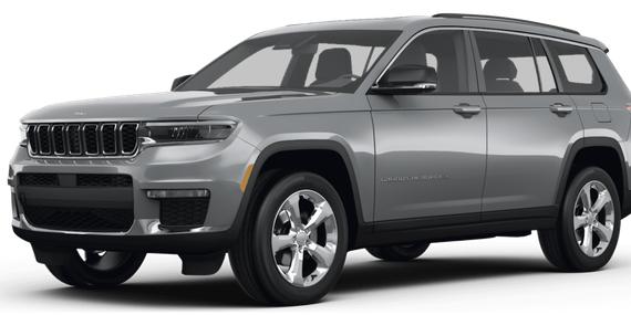 JEEP GRAND CHEROKEE 2023 1C4RJJAG8P8883685 image